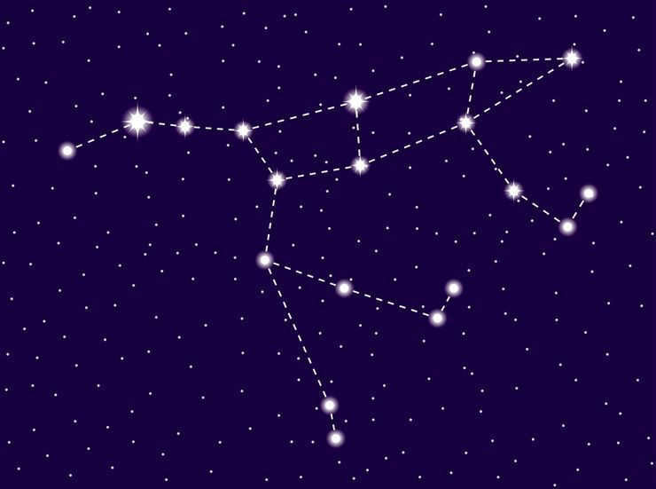 The 10 most famous constellations in the sky - Toptimes.com