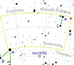 constellation Telescope