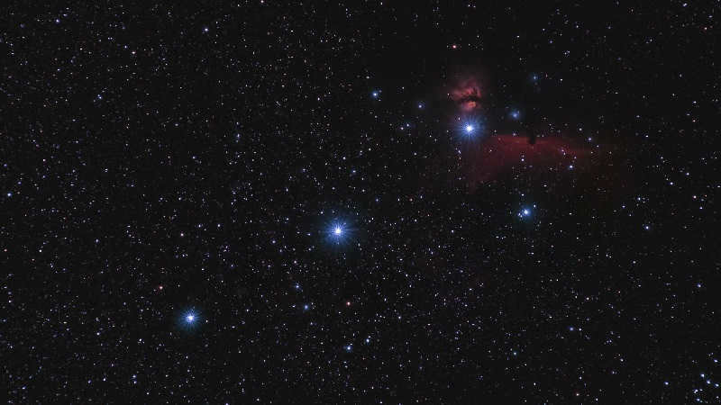 Orion's Belt