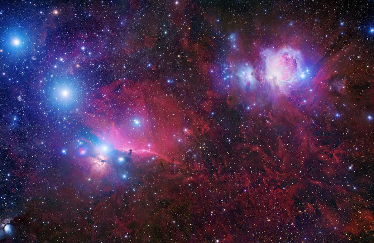 nebulae