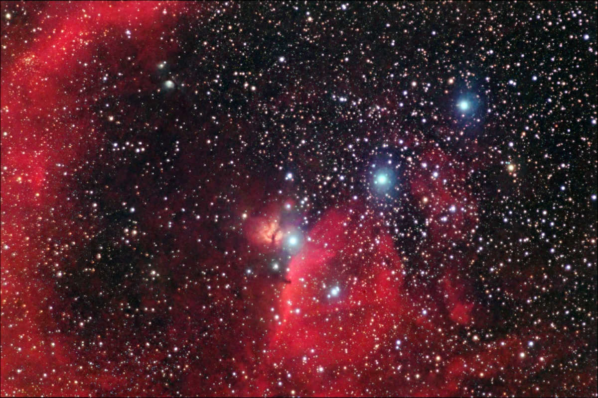 The orion belt