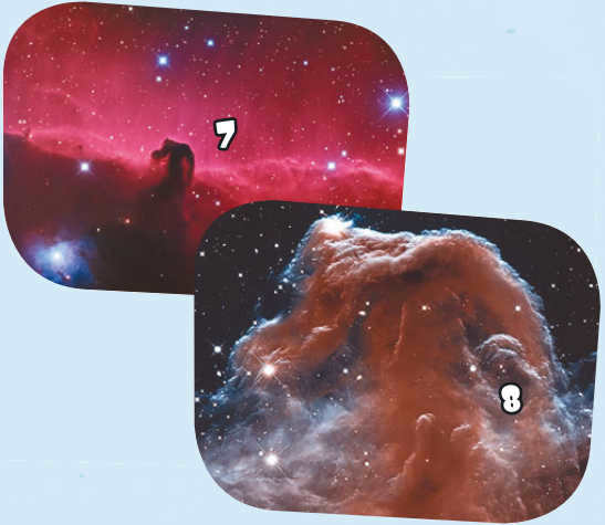 Horsehead Nebula