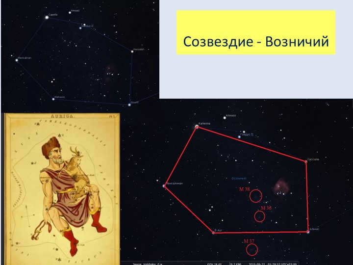  Constellation: Ascendant.