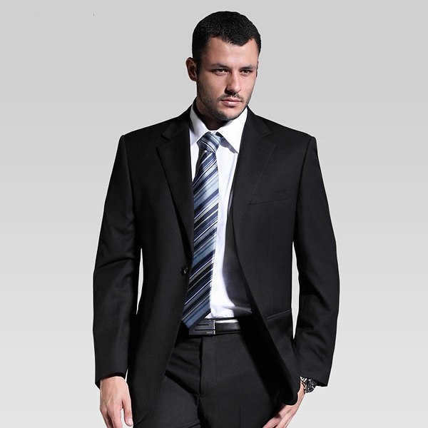business man-Leo