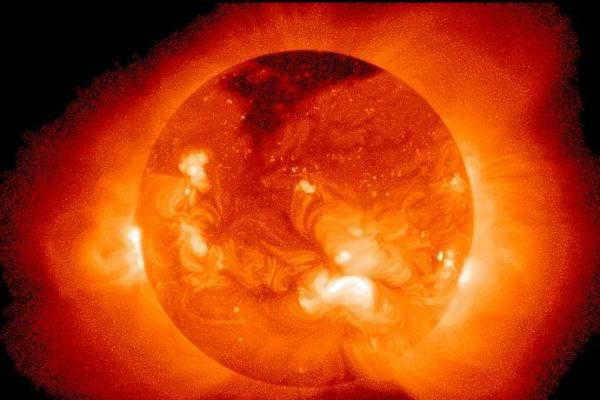 How many satellites the Sun has