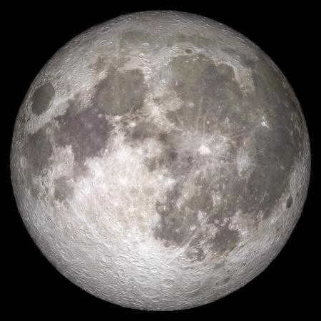 the only natural satellite of the earth