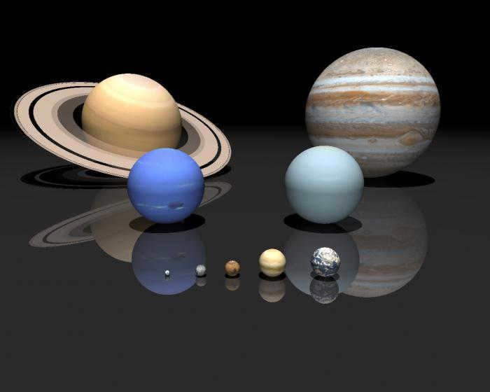 Pluto satellites
