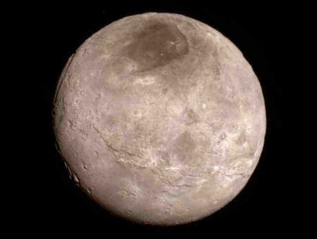 charon satellite