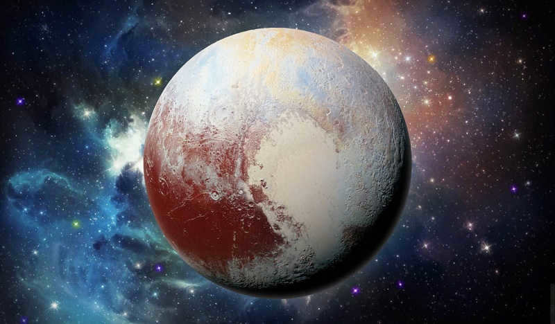 planet Pluto