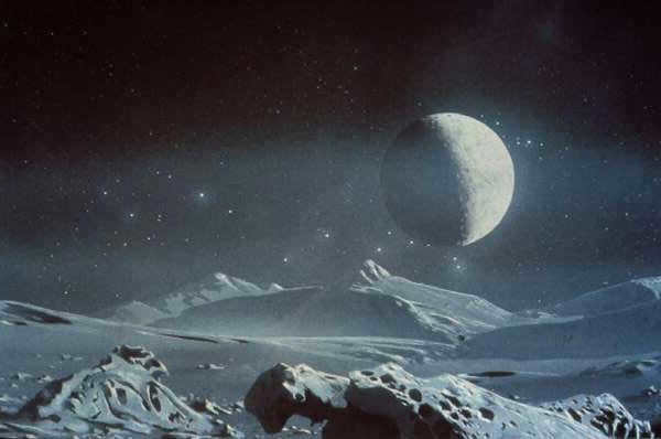 pluto satellites list