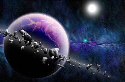 satellites of pluto