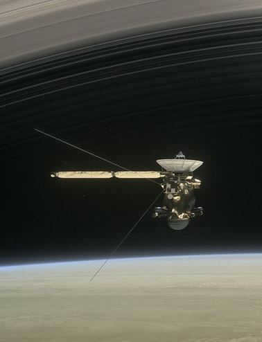 Saturn satellites mysteries - description, features