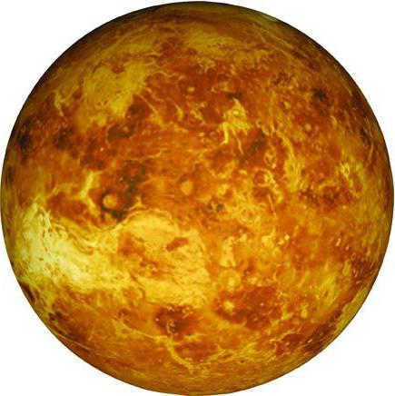 Satellite planet of the Sun