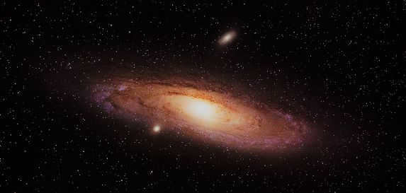 Andromeda Galaxy