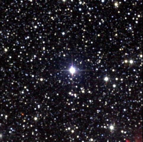 Proxima Centauri is a capricious little star.