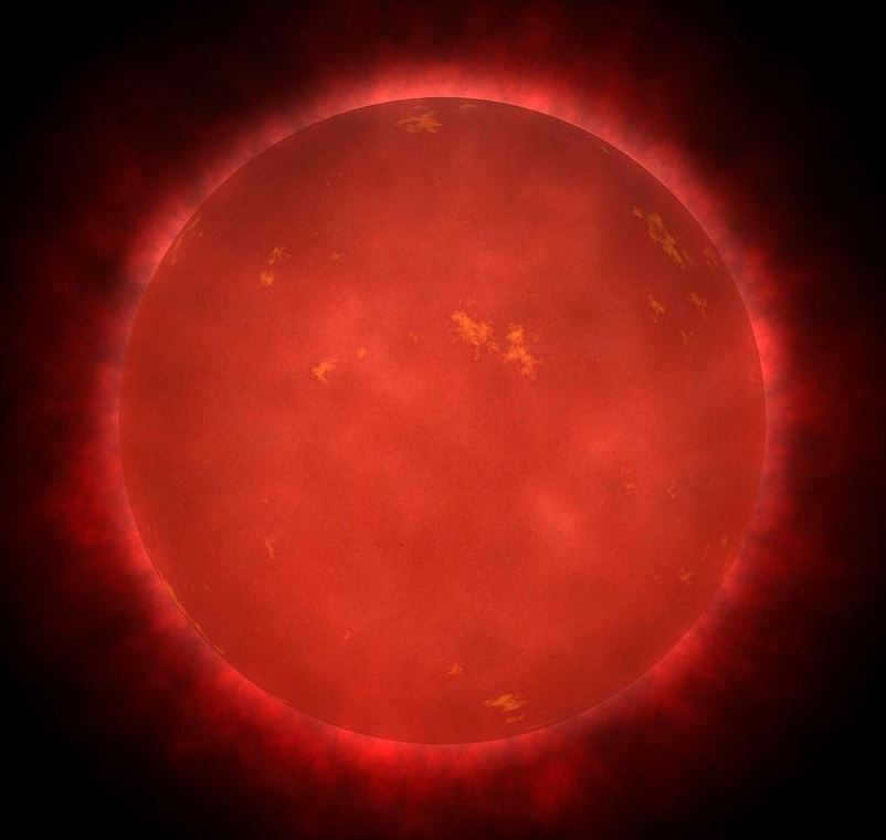 Nearest stars to Earth: distances, features, characteristics
