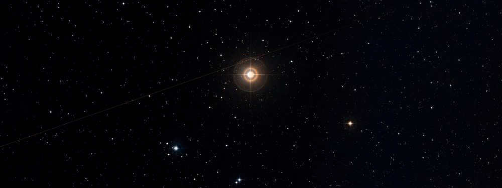 Nearest stars to Earth: distances, features, characteristics