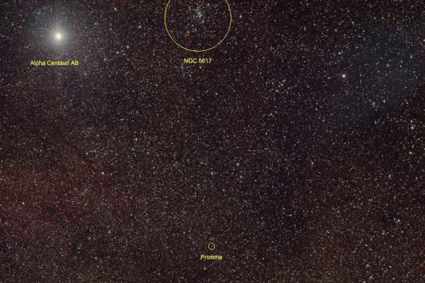 Proxima Centauri