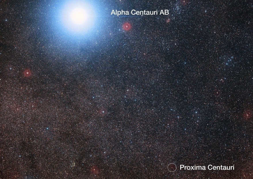 Proxima Centauri