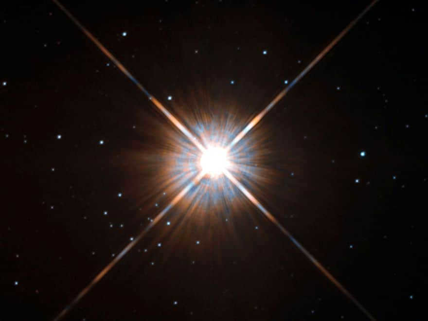 Proxima Centauri