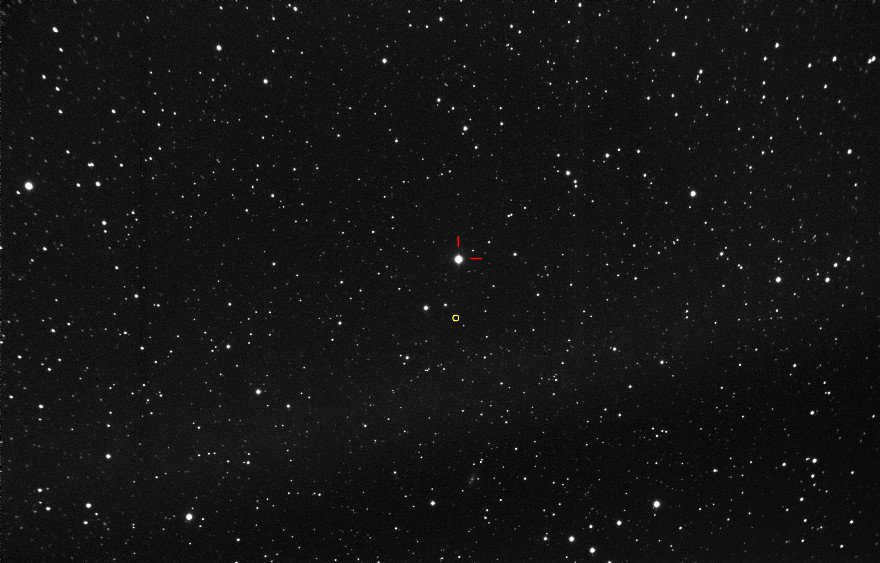 Barnard's Star