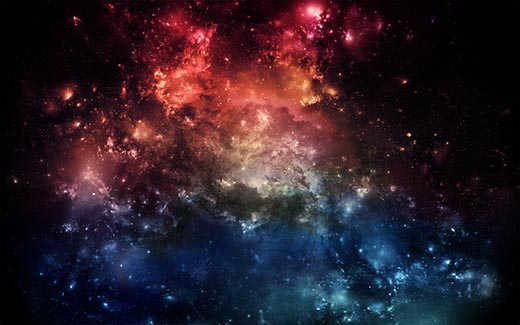 How is the light year measured?