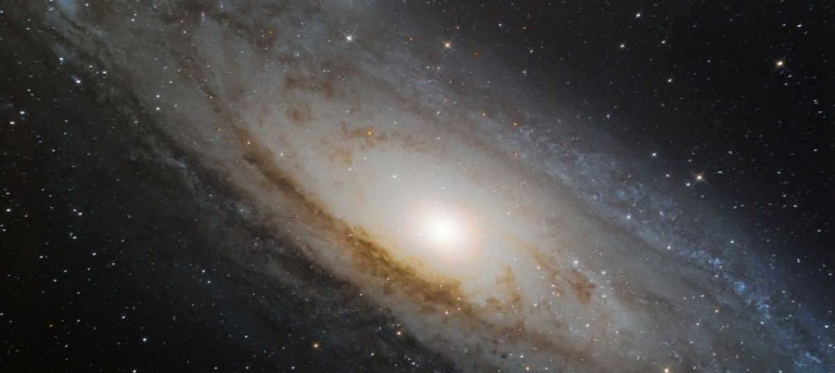 Size of the Universe