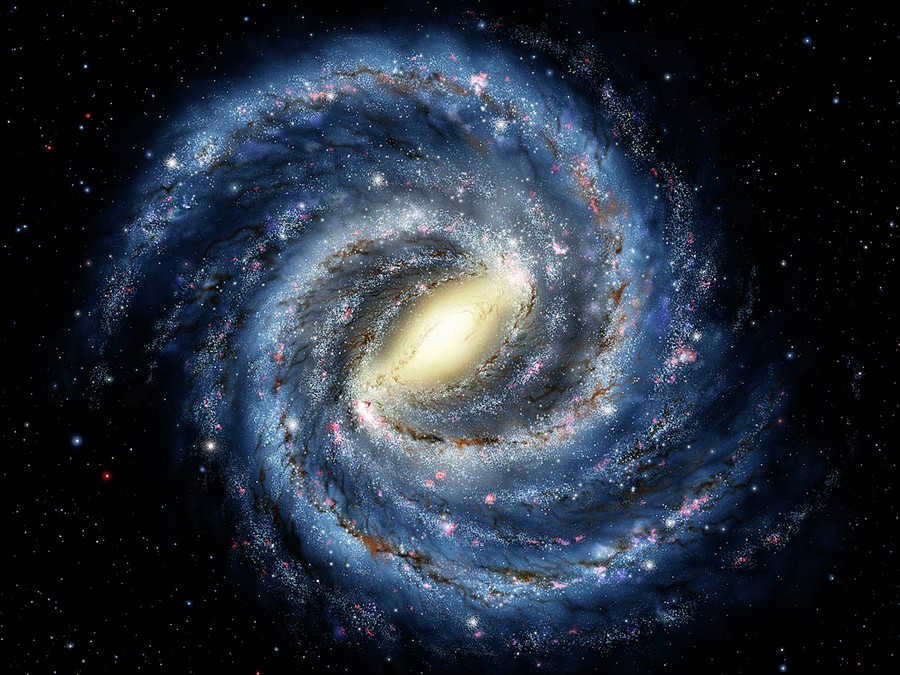 Milky Way Galaxy