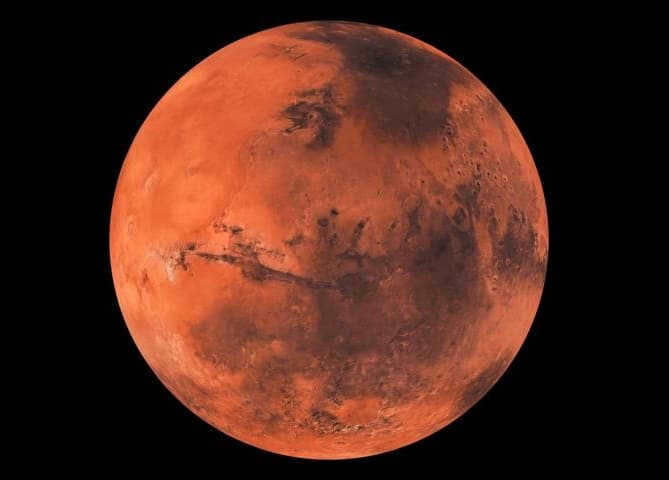 Mars