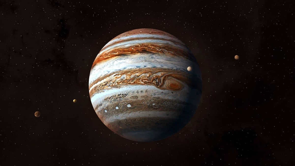largest planet in the solar system
