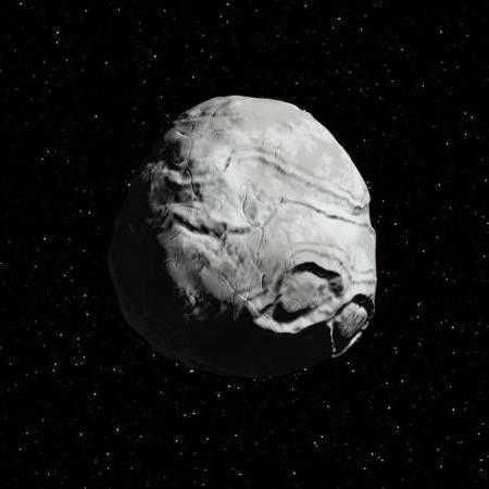 Natural satellites of the Earth. How many natural satellites does the Earth have?