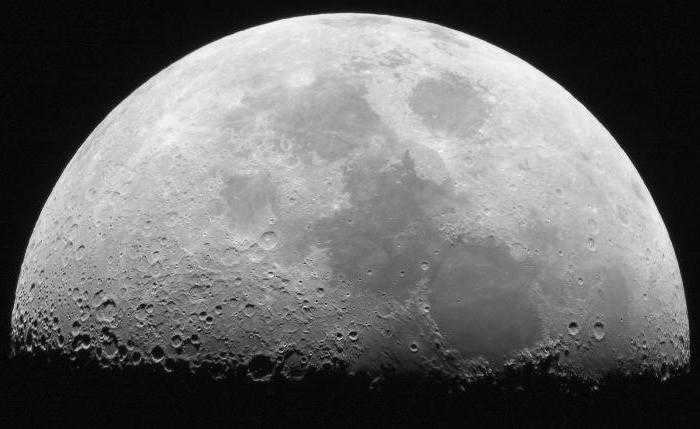 moon satellite
