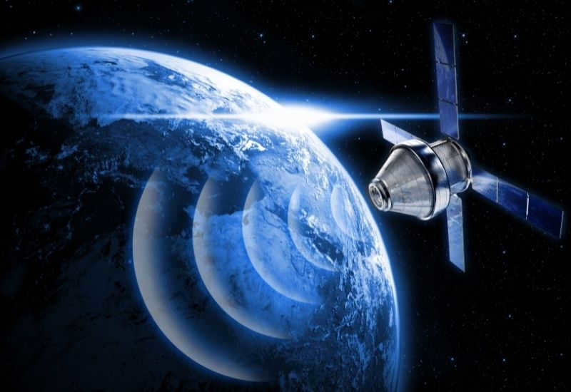 Artificial satellite