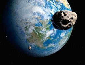 natural satellites of the earth