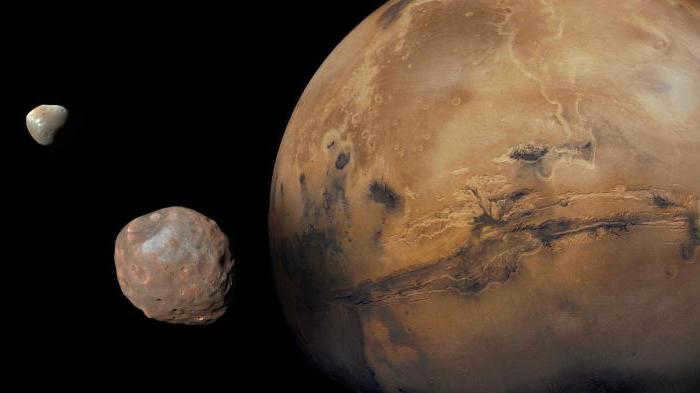 planetary satellites 