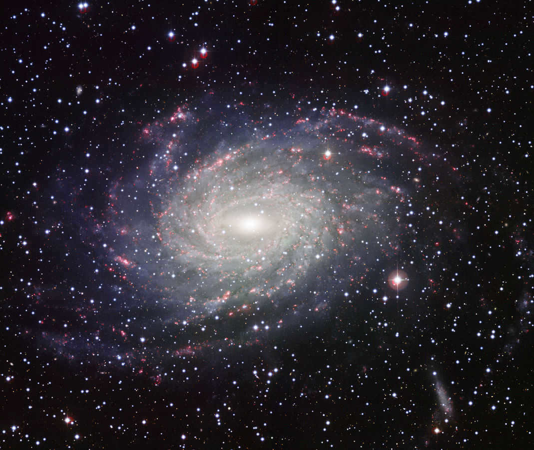 Galaxy NGC 6744, which is thought to be very similar to the Milky Way.