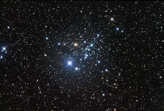 How many stars in the sky