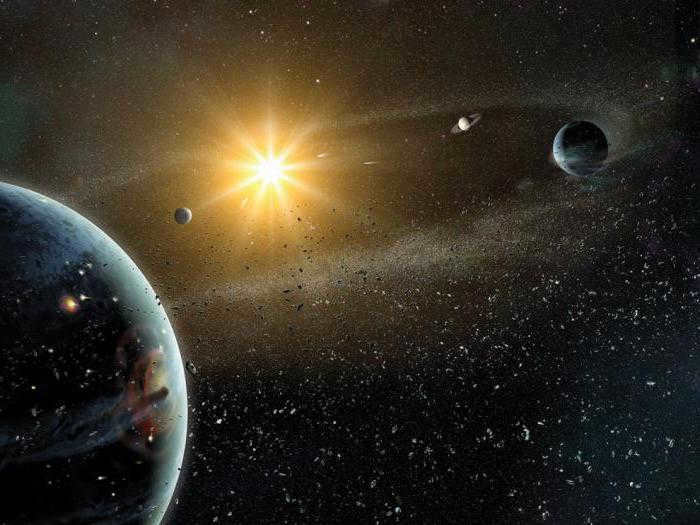 how many stars are there in the solar system answer