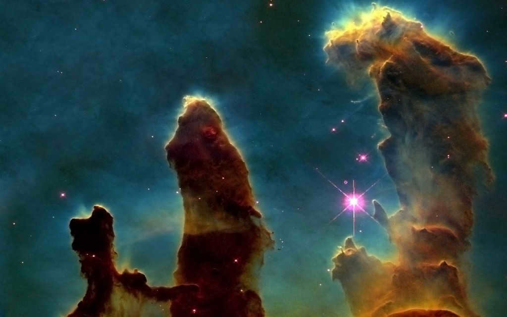 Pillars of Creation