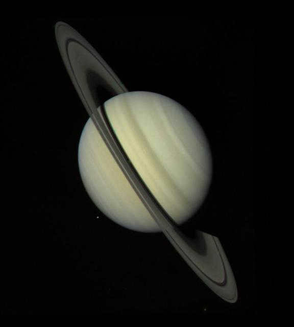 Saturn photo Saturn photo