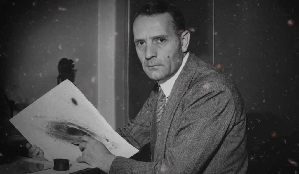 Edwin Hubble put the final stop to the controversy by proving the universe had boundaries