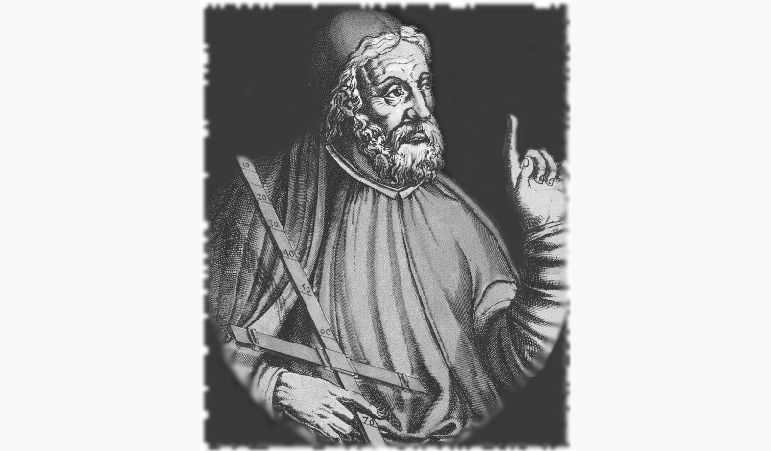 Astronomer Hipparchus