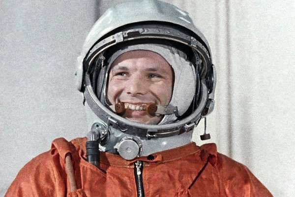 Cosmonauts of the USSR list in order
