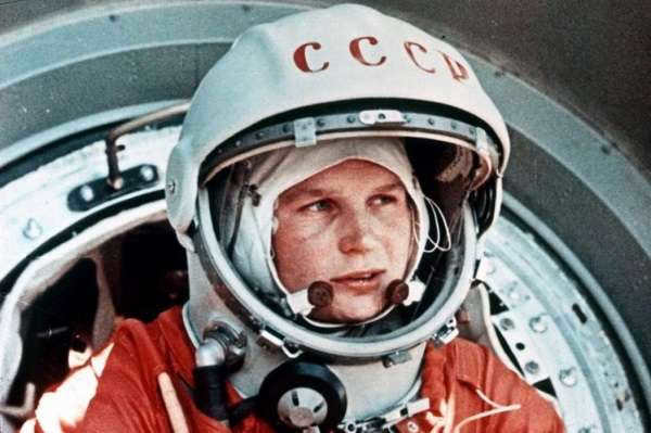 Cosmonauts of the USSR list in order