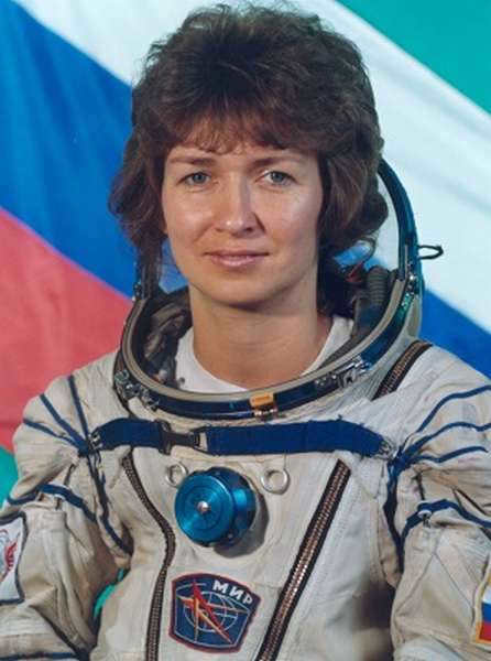 Cosmonauts of the USSR list in order