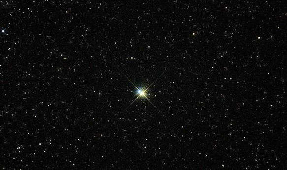 night sky stars