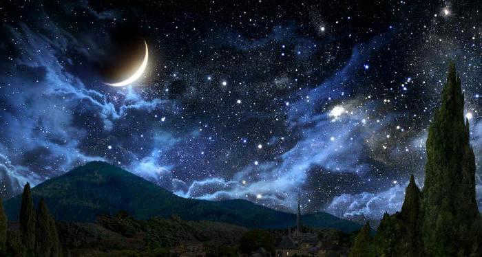 stars and constellations
