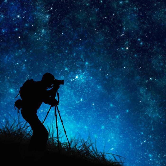 How many stars in the sky