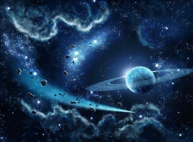 the name of the stars in the sky