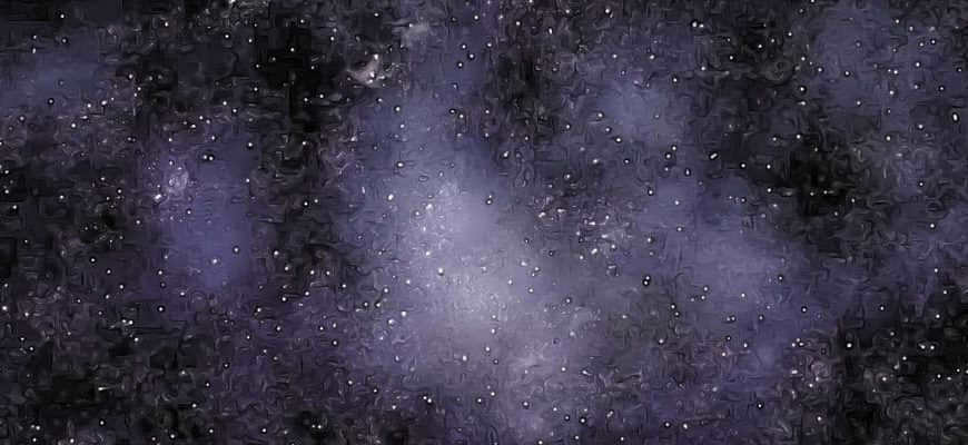 stars in space